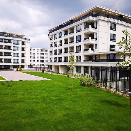 Business And Leisure Apartments In Mladost 2 With Free Garage ソフィア エクステリア 写真