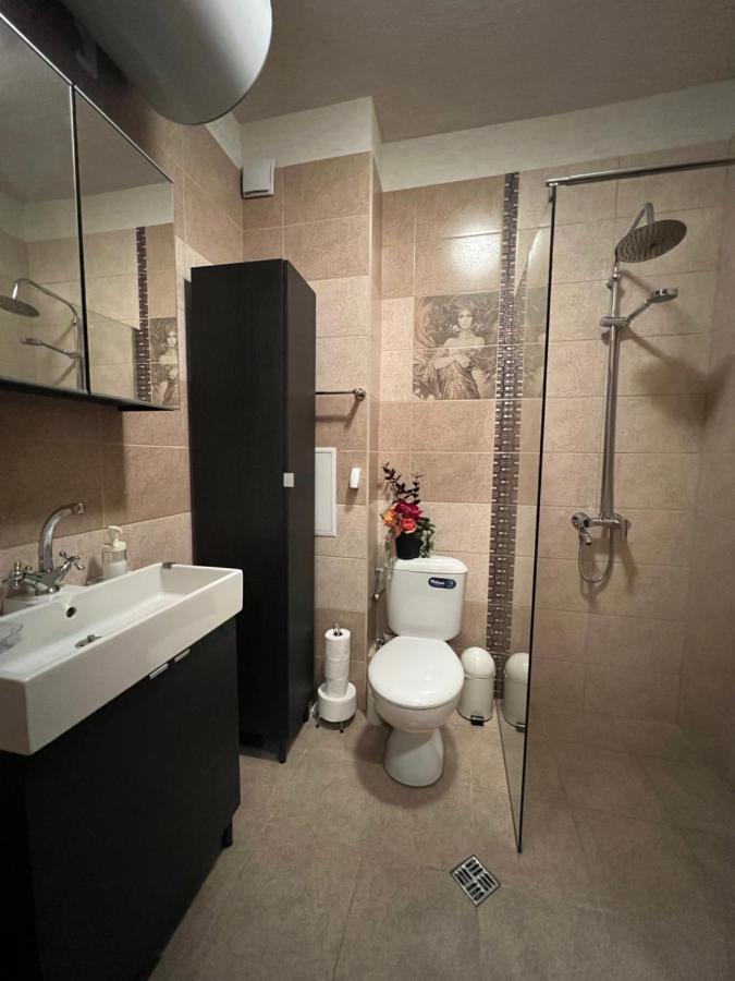 Business And Leisure Apartments In Mladost 2 With Free Garage ソフィア エクステリア 写真