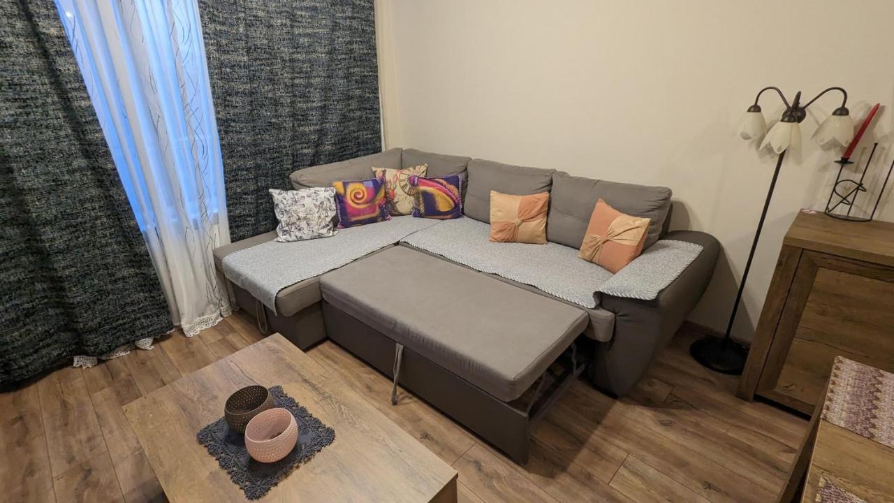 Business And Leisure Apartments In Mladost 2 With Free Garage ソフィア エクステリア 写真