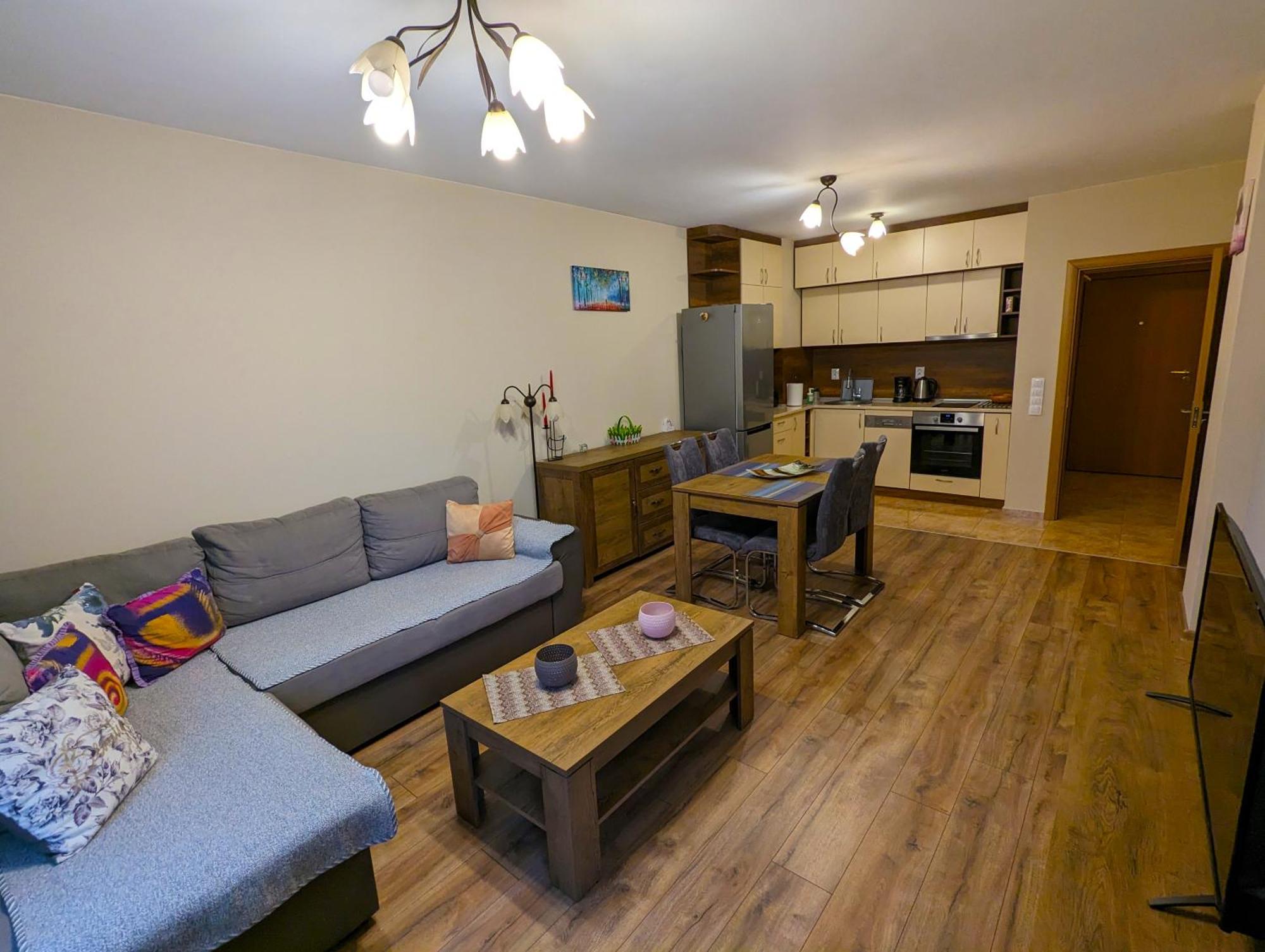 Business And Leisure Apartments In Mladost 2 With Free Garage ソフィア エクステリア 写真