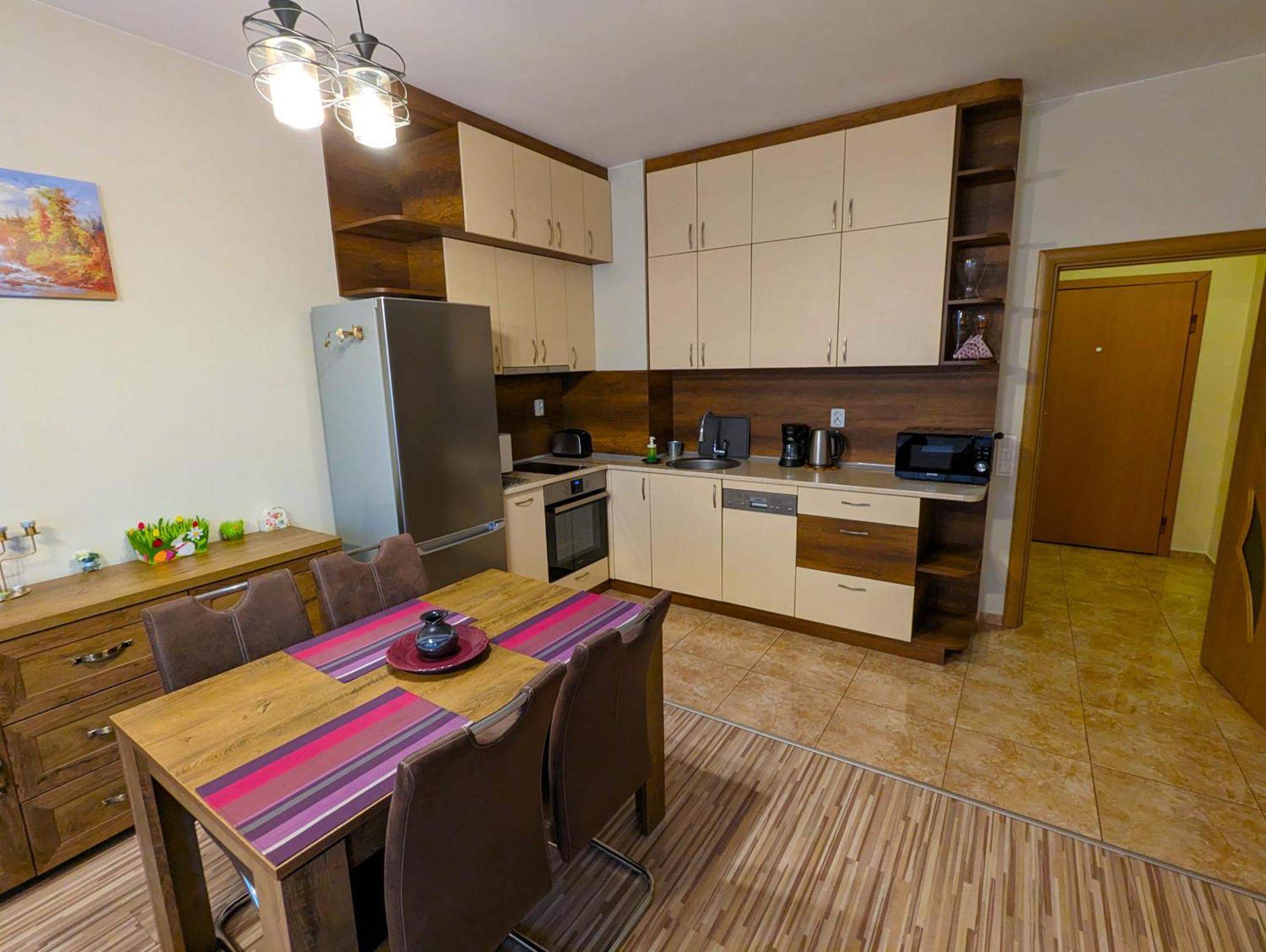 Business And Leisure Apartments In Mladost 2 With Free Garage ソフィア エクステリア 写真