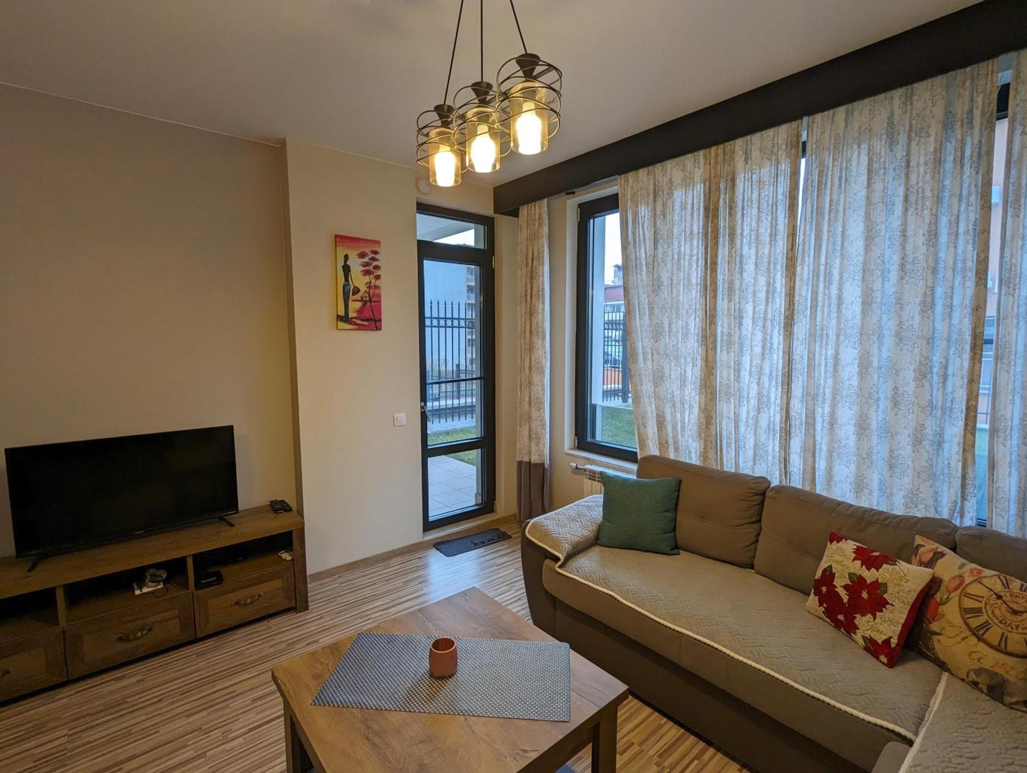 Business And Leisure Apartments In Mladost 2 With Free Garage ソフィア エクステリア 写真