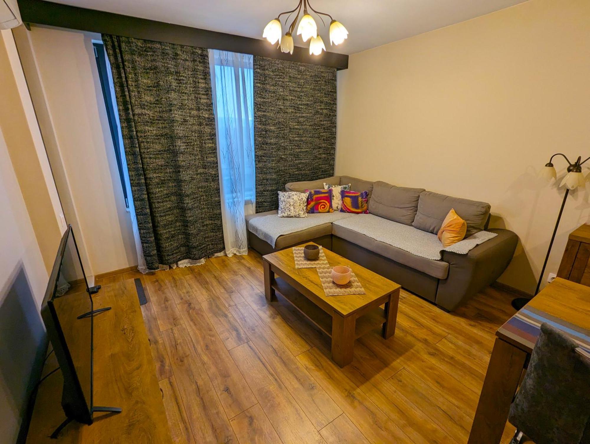 Business And Leisure Apartments In Mladost 2 With Free Garage ソフィア エクステリア 写真