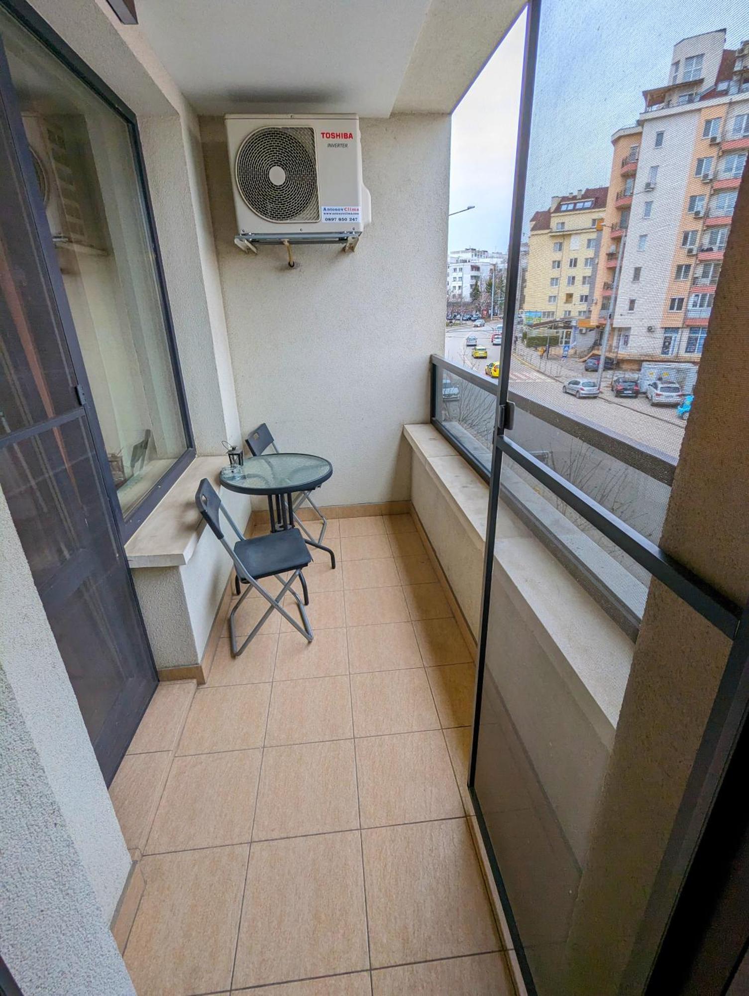 Business And Leisure Apartments In Mladost 2 With Free Garage ソフィア エクステリア 写真