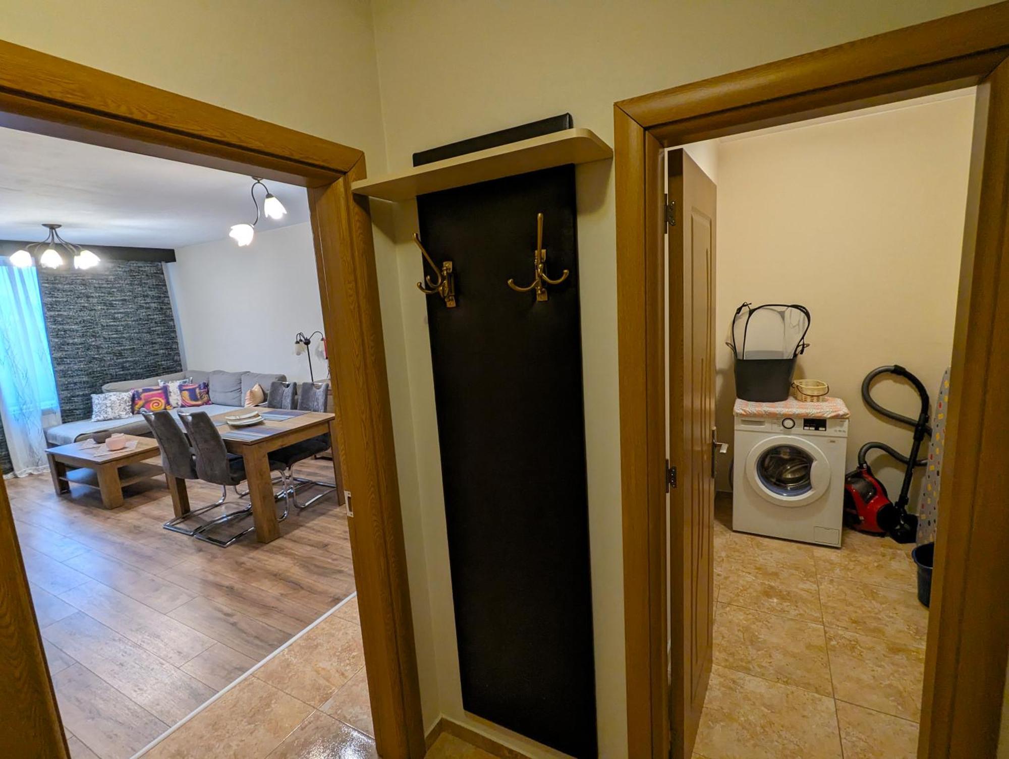 Business And Leisure Apartments In Mladost 2 With Free Garage ソフィア エクステリア 写真