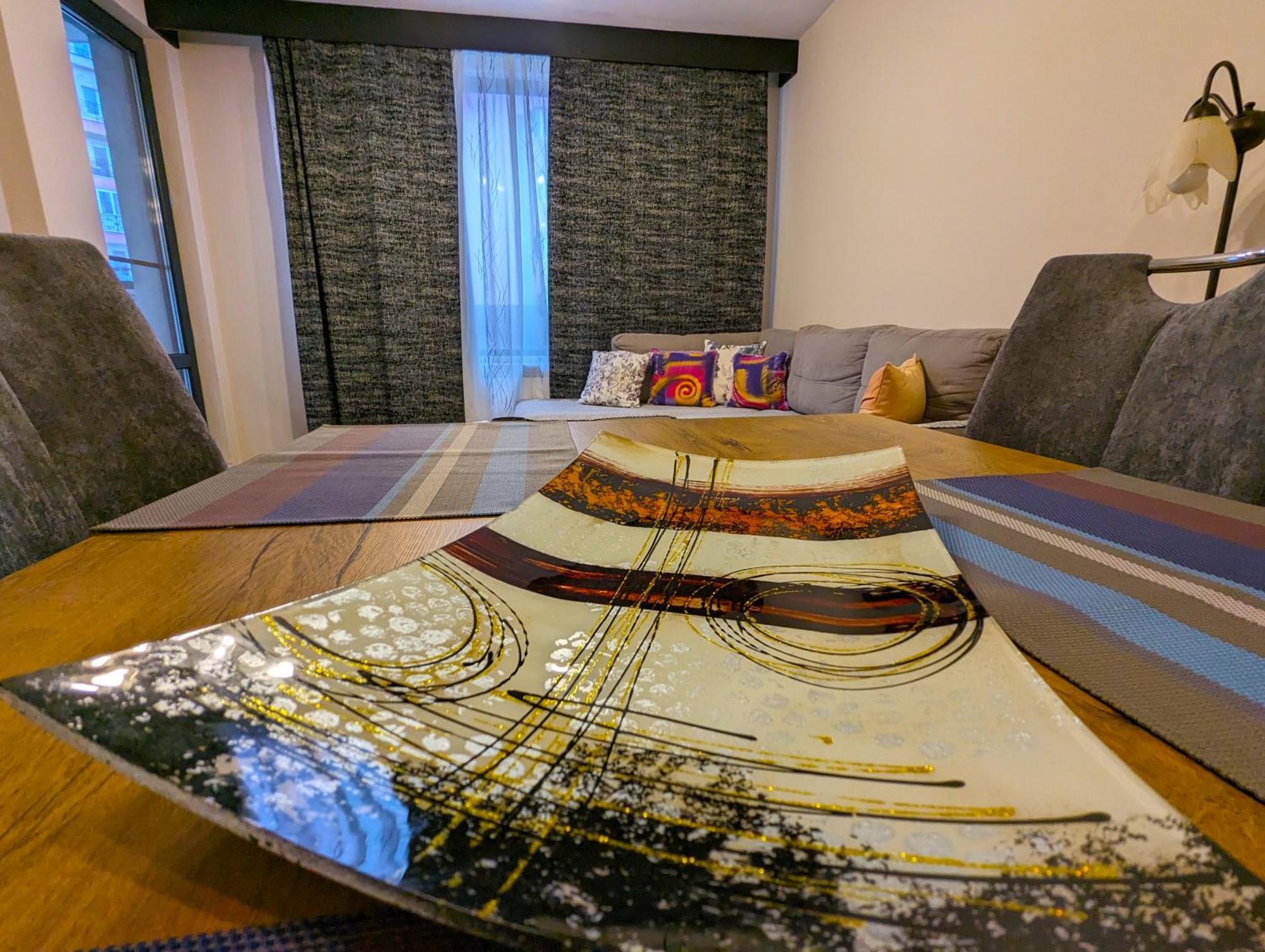 Business And Leisure Apartments In Mladost 2 With Free Garage ソフィア エクステリア 写真
