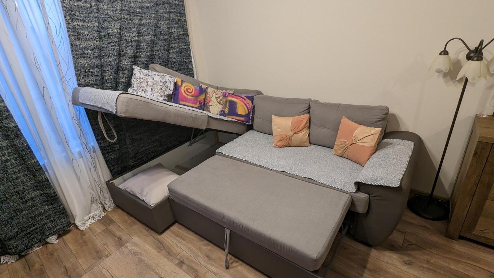 Business And Leisure Apartments In Mladost 2 With Free Garage ソフィア 部屋 写真