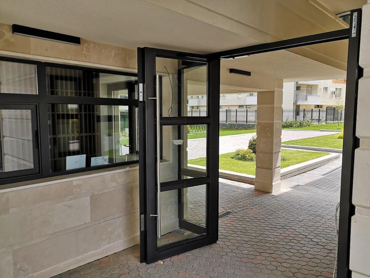 Business And Leisure Apartments In Mladost 2 With Free Garage ソフィア エクステリア 写真